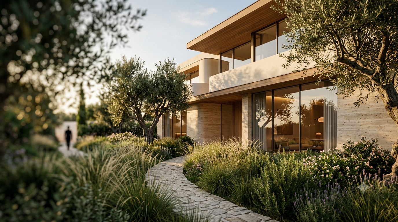 Modern Luxury Home